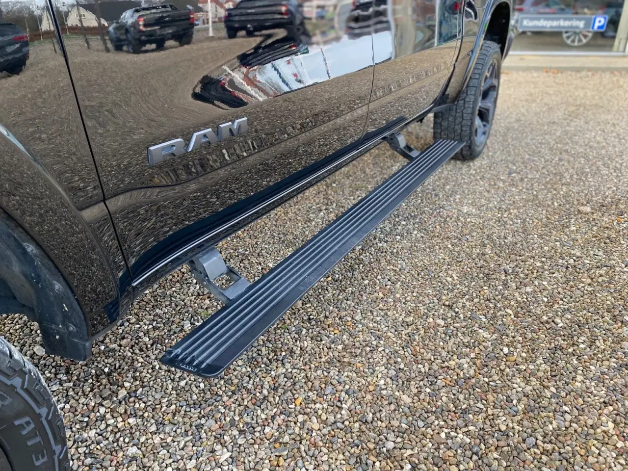 Billede 7 - Dodge RAM 1500 5,7 V8 Hemi Limited Night aut.