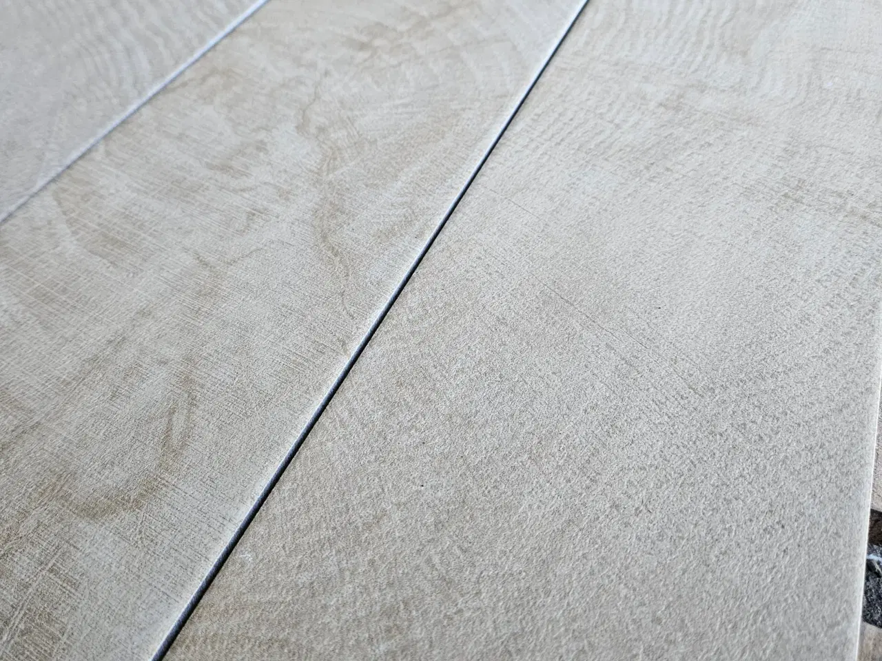 Billede 4 - Nye Gulv- og vægklinke Vanilla 15x61,5 cm