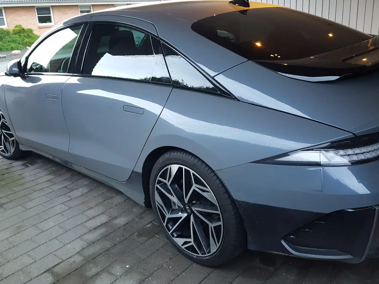 Billede 8 - Helårsdæk 20" M/S SNEFLOK