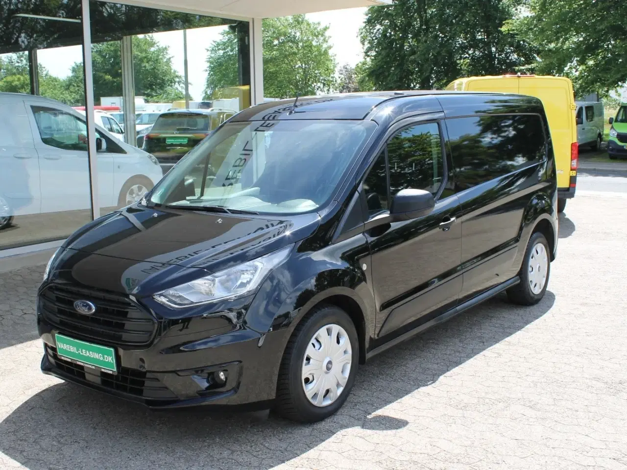 Billede 3 - Ford Transit Connect 1,5 TDCi 120 Trend aut. lang