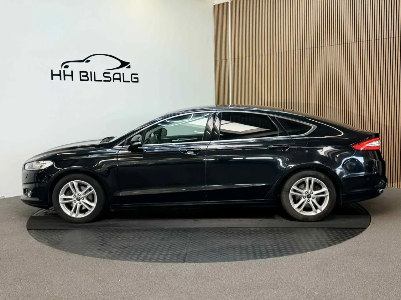 Billede 7 - Ford Mondeo 2,0 TDCi 210 Titanium aut.