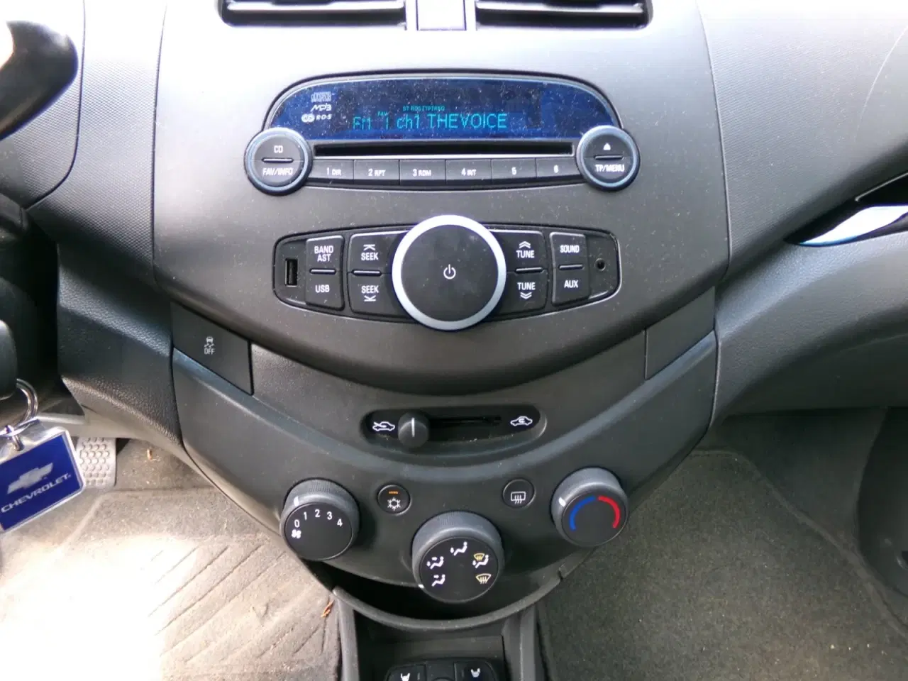 Billede 11 - Chevrolet Spark 1,0 LS Beat