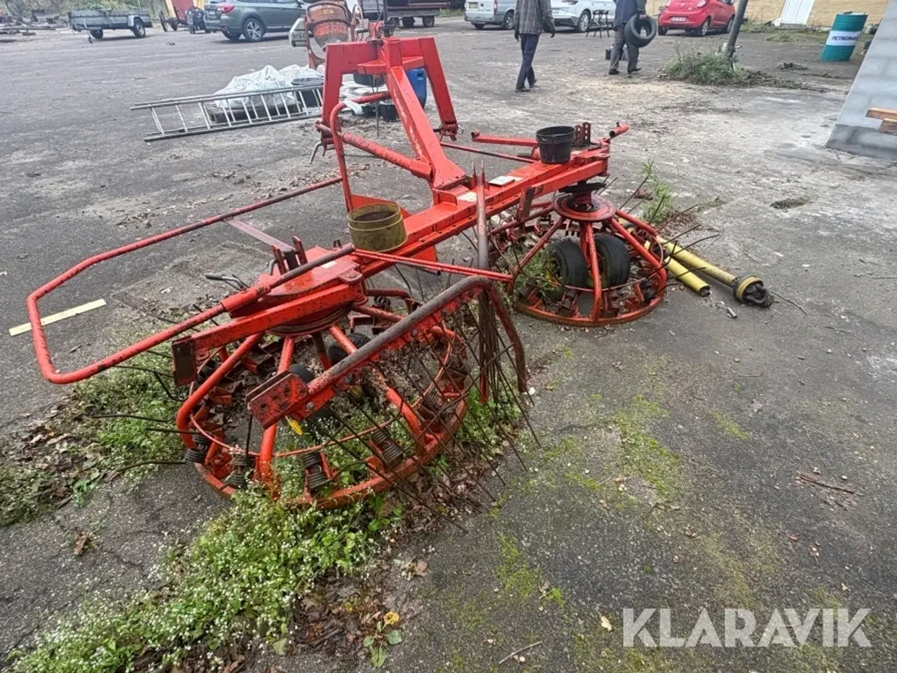 Billede 2 - Combi Rive Fransgård RV-390