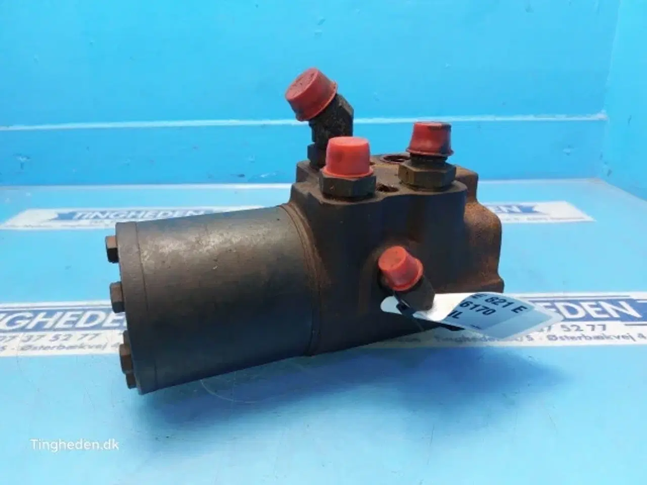 Billede 7 - Case 821E Orbitrol 87346170