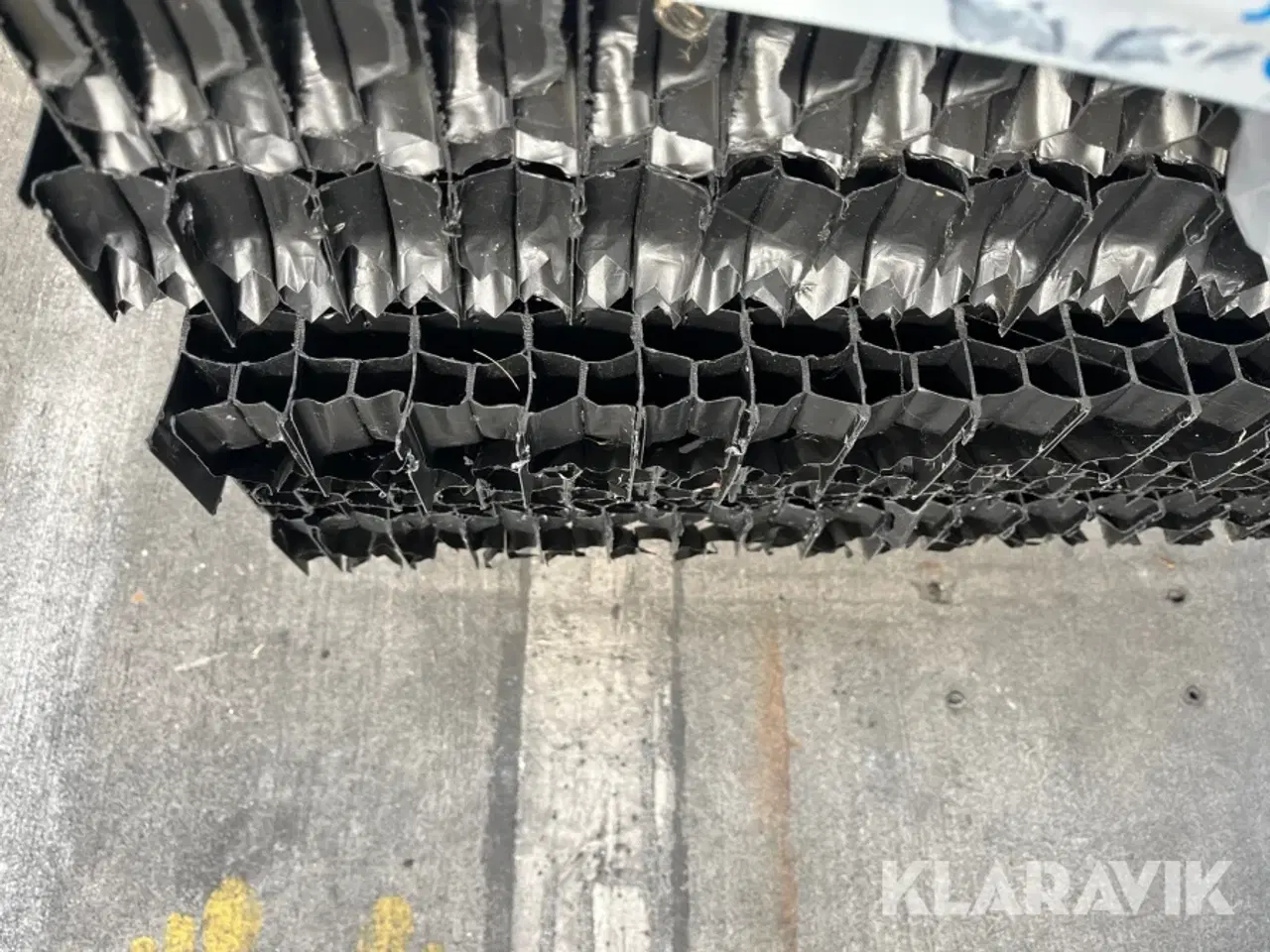 Billede 4 - Plastelementer til ventilationsanlæg 18 styk