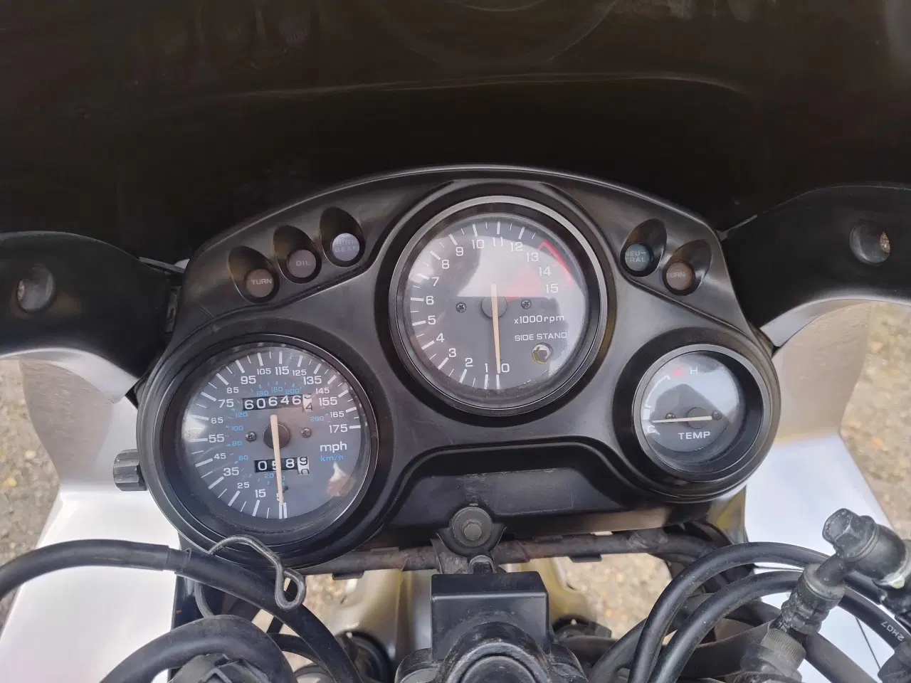 Billede 5 - Honda CBR600 F2