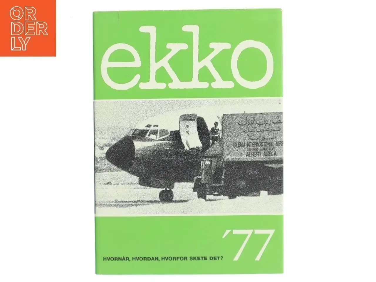Billede 1 - Ekko '77 (Bog)