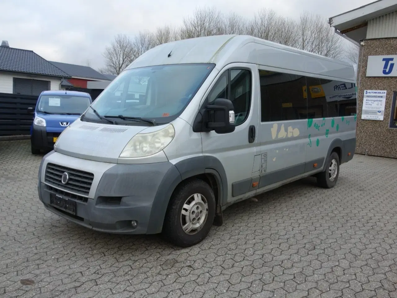 Billede 2 - Fiat Ducato 40 Maxi 2,3 MJT 120 L4H2