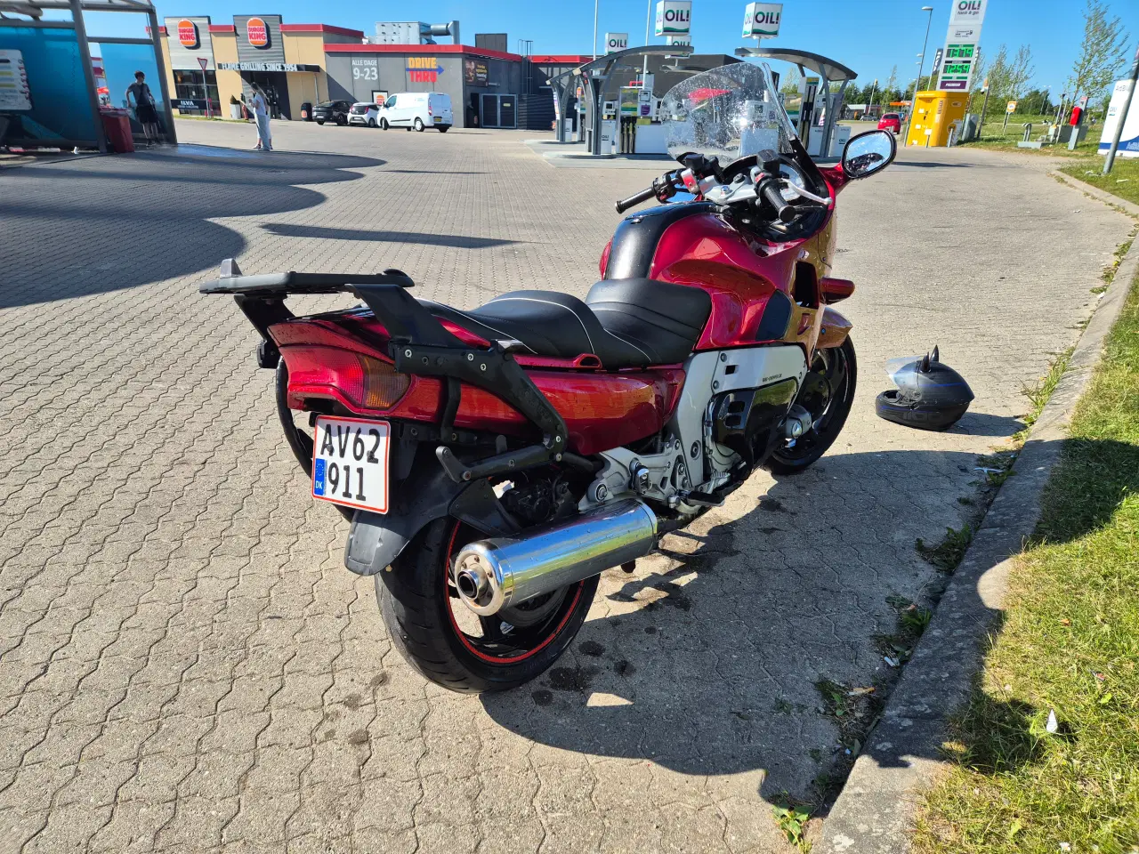 Billede 7 - Yamaha GTS1000 