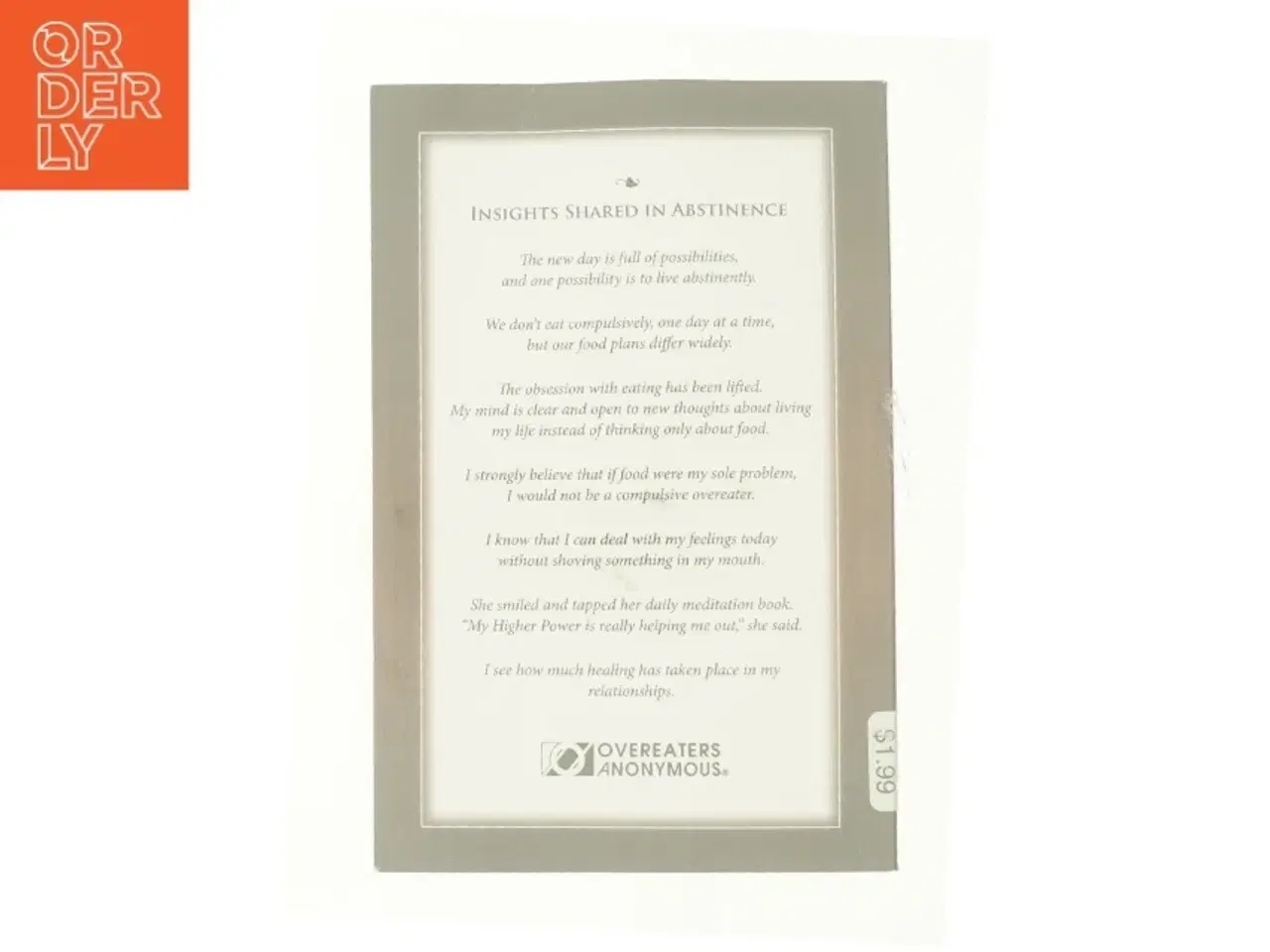 Billede 3 - Abstinence - 2nd edition