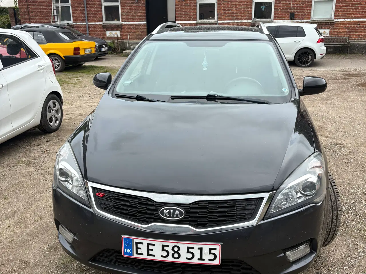 Billede 1 - Kia Ceed 1.6 Diesel – Årgang 2010