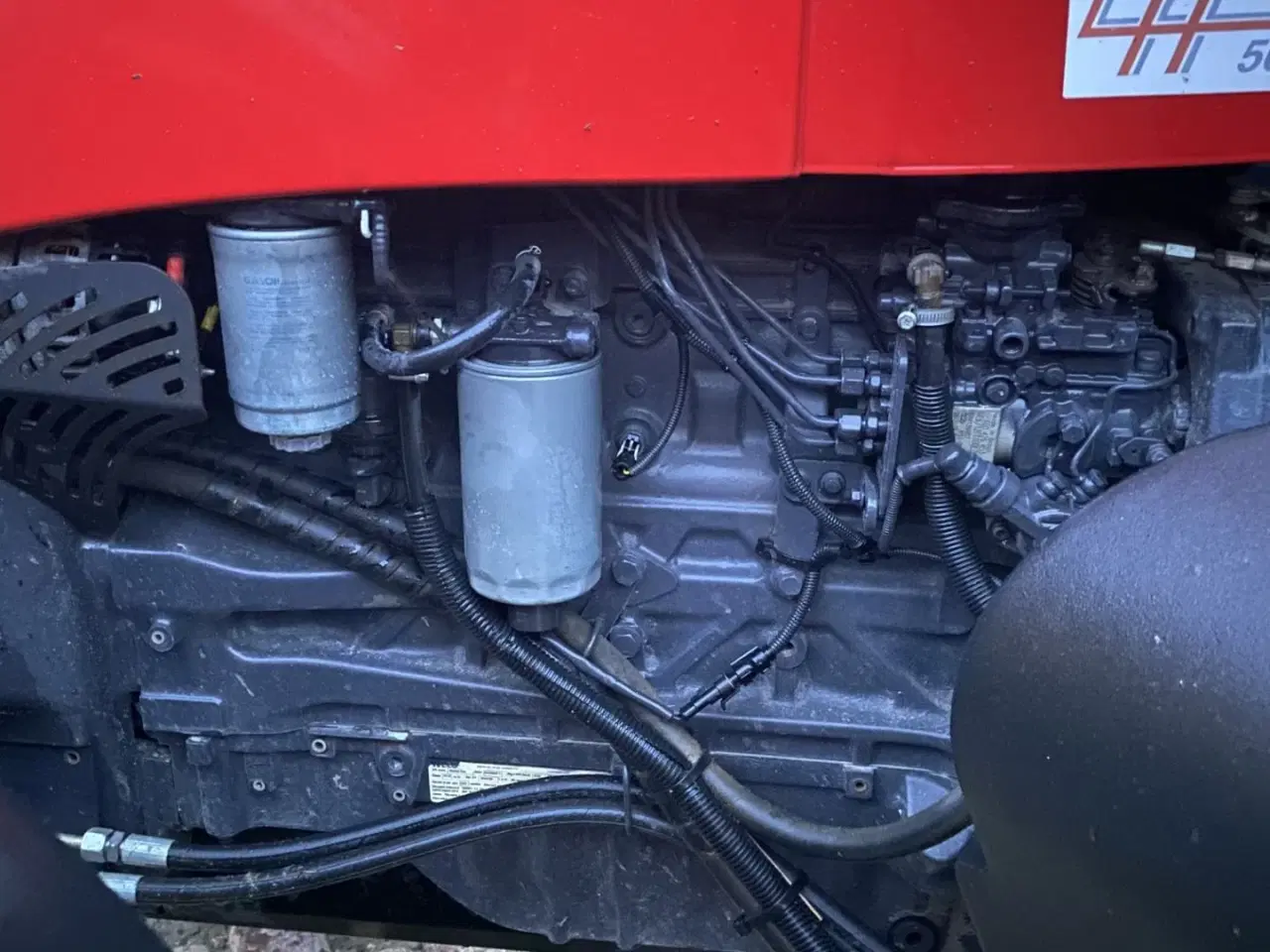 Billede 9 - McCormick Mc 135 Power 6