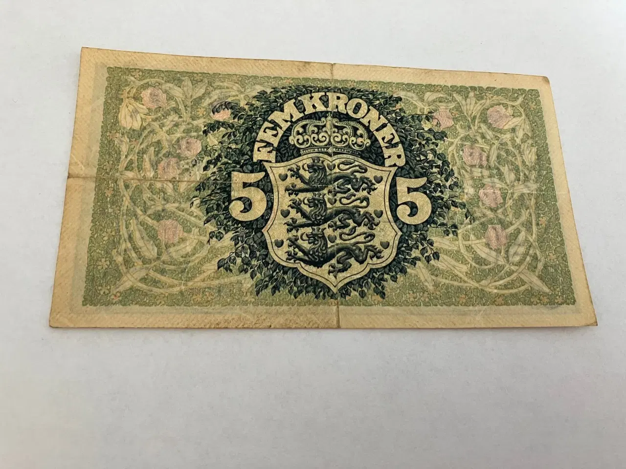 Billede 2 - 5 Kroner 1943 J