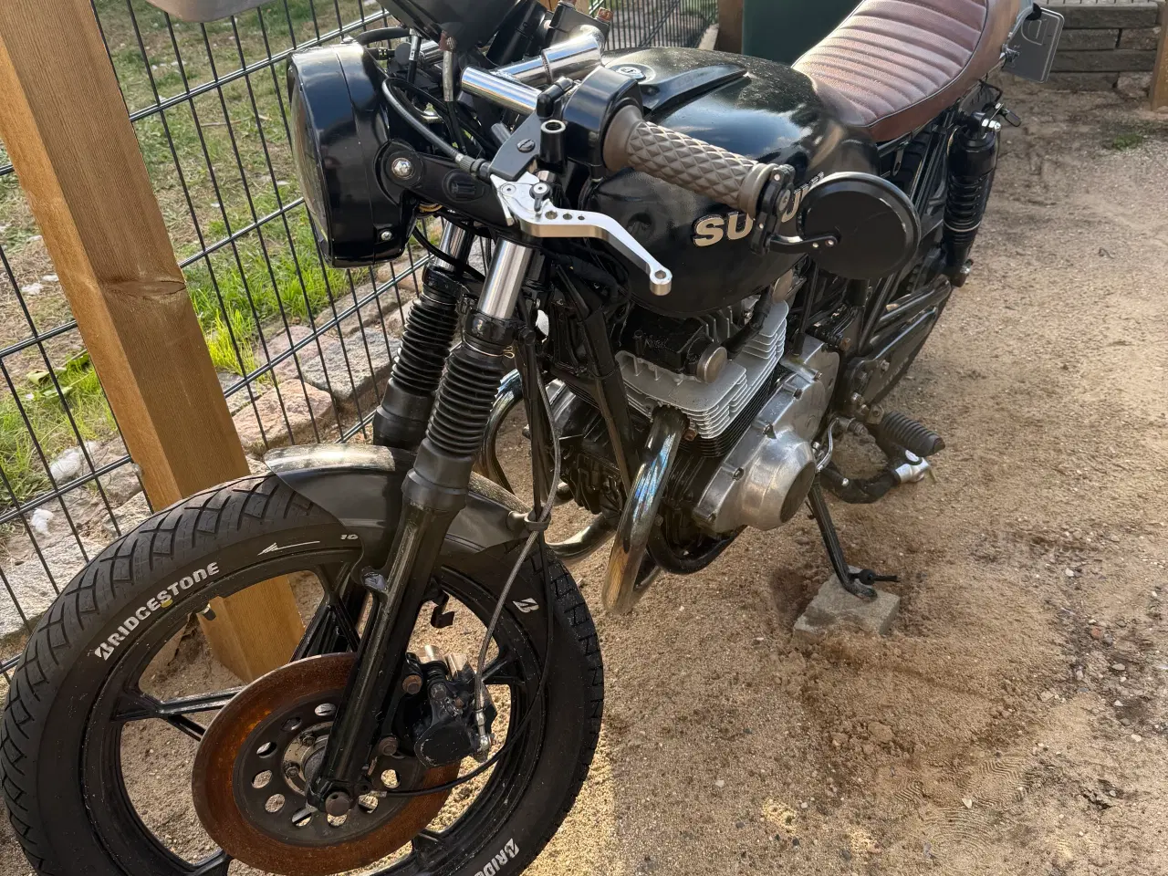 Billede 4 - Suzuki GS 450