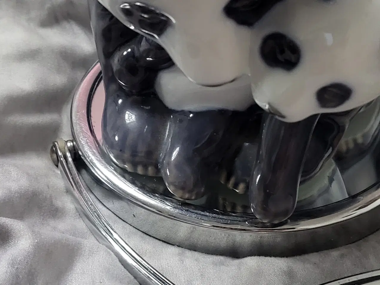 Billede 2 - Royal copenhagen panda 
