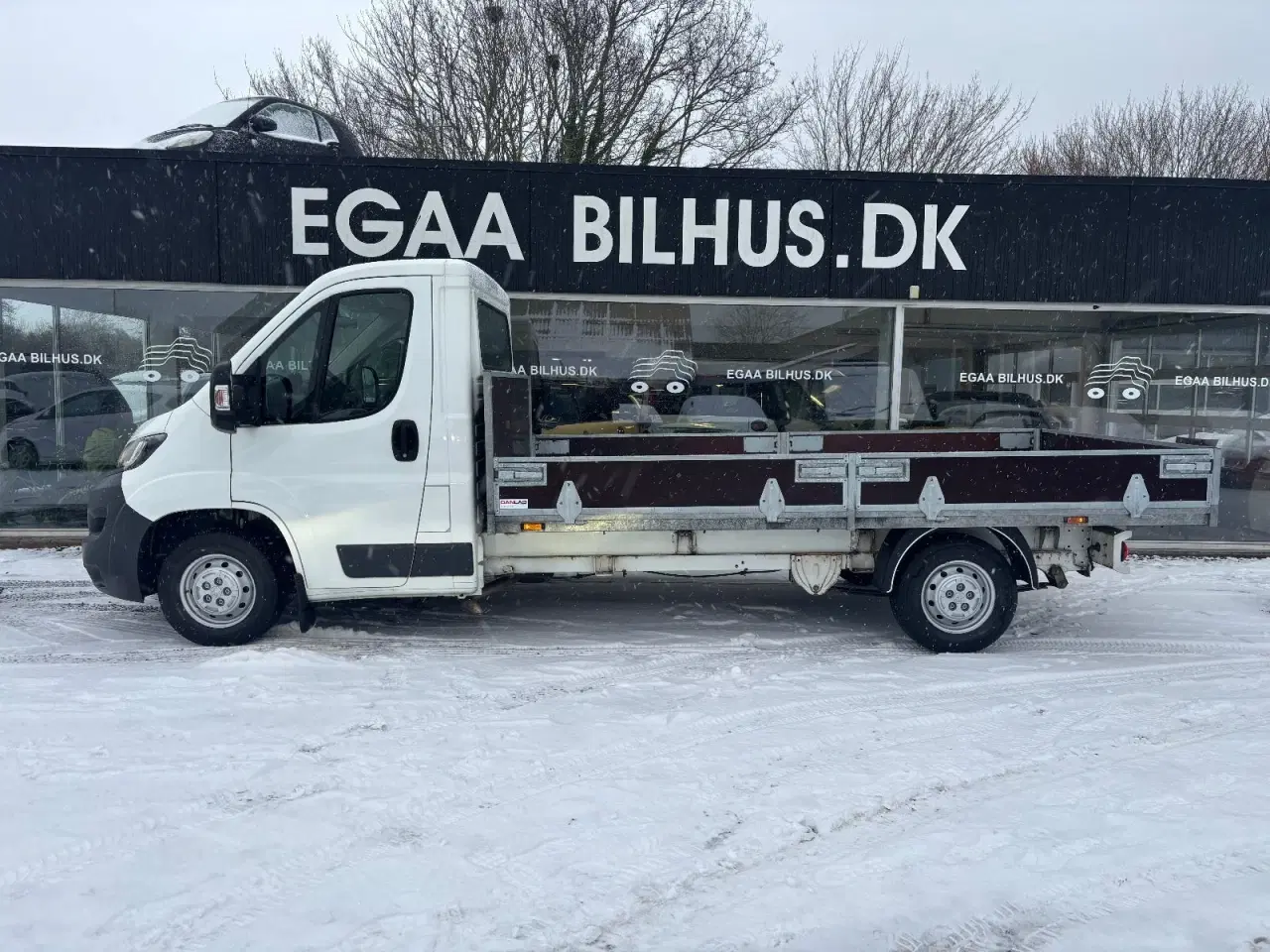 Billede 1 - Peugeot Boxer 335 2,2 HDi 130 Ladvogn L3