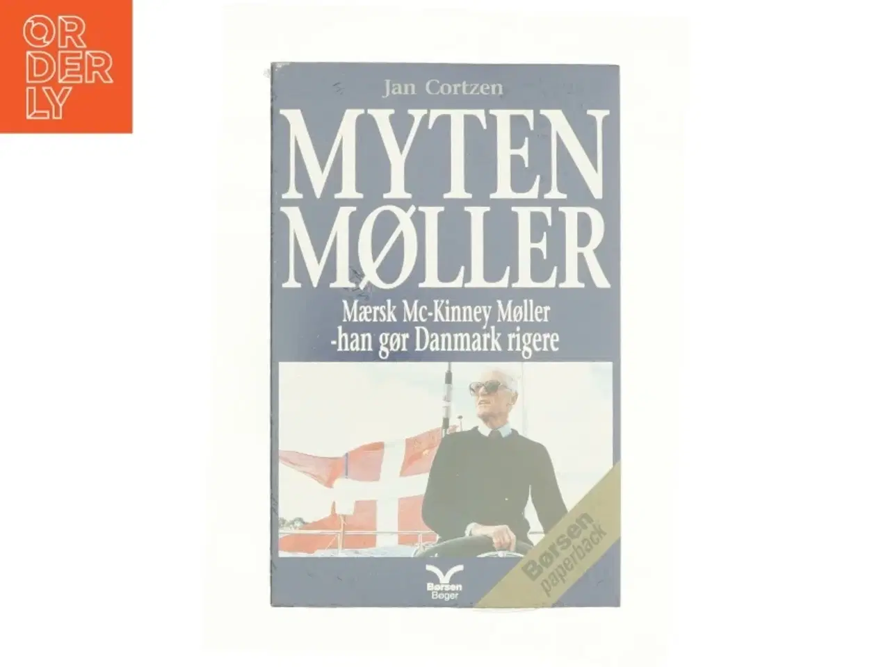 Billede 1 - Mytten møller af Jan Cortzen