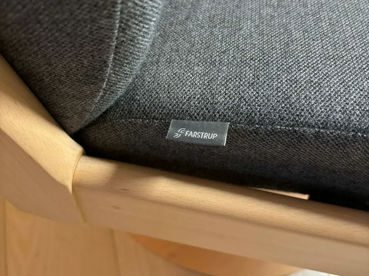 Billede 6 - Farstrup drejestol 