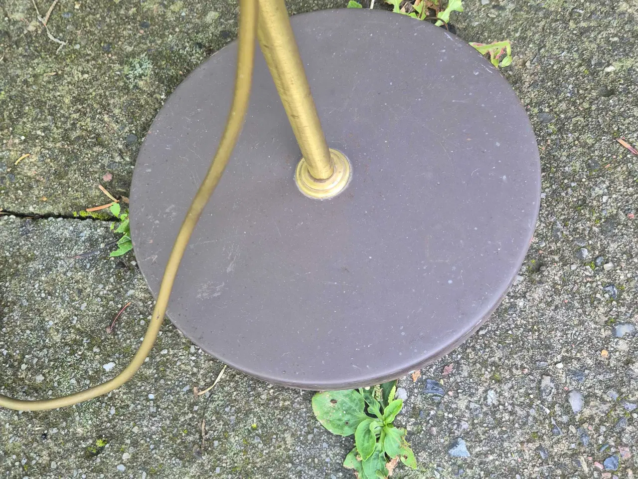 Billede 12 - Tårnhøj retro gulvlampe