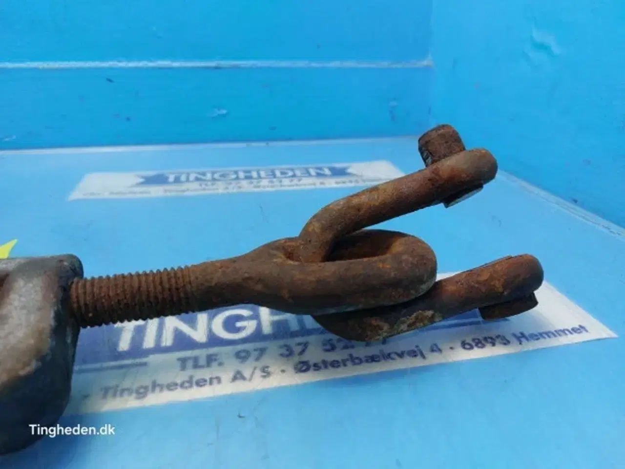 Billede 11 - Massey Ferguson 690 Stabilisator 1670841M91