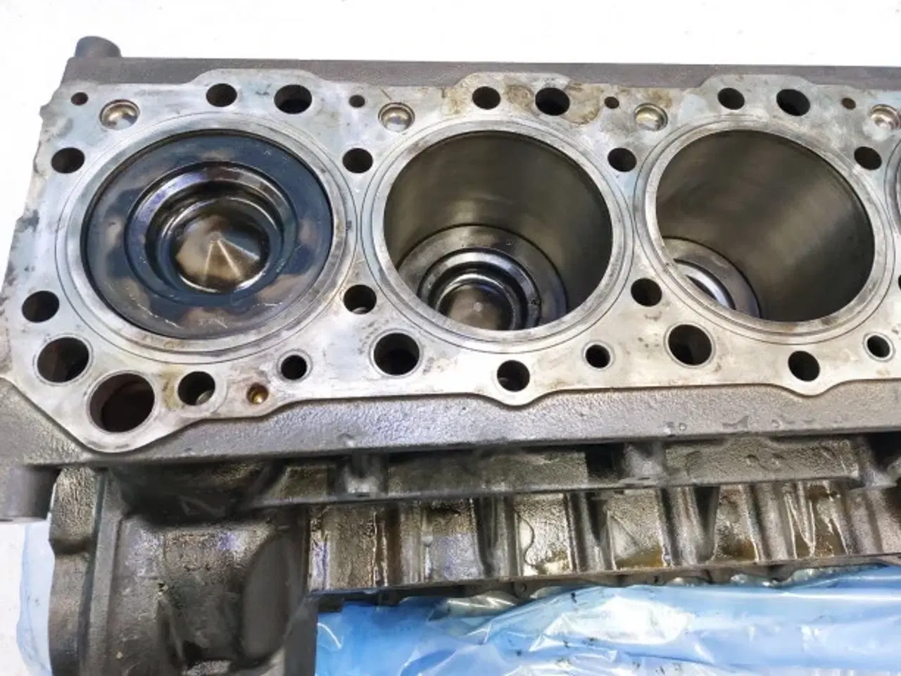 Billede 2 - Case 9120 Short Blok 504265913