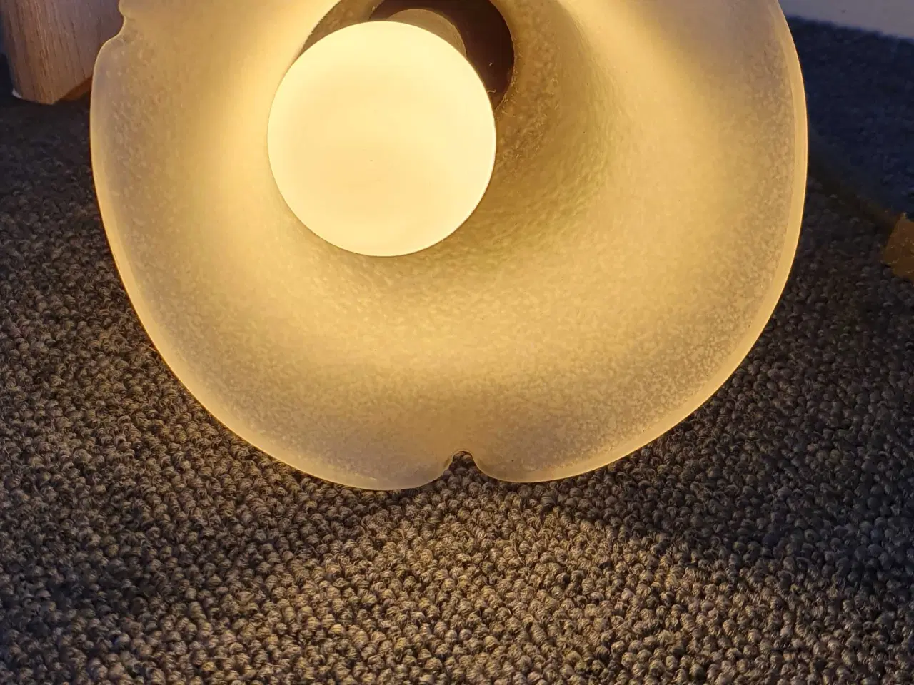 Billede 3 - Vintage  bordlampe