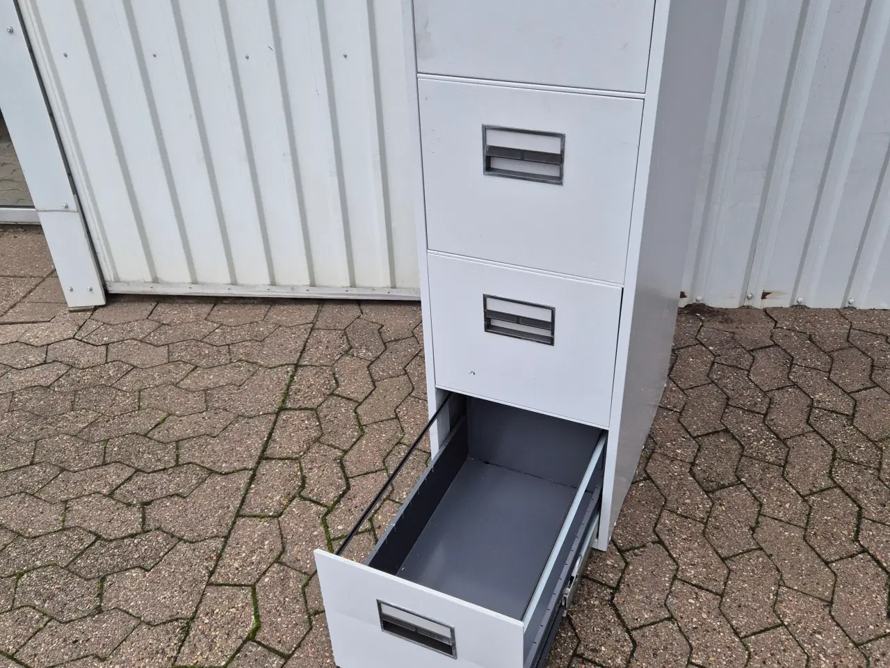 Billede 2 - Arkivskab