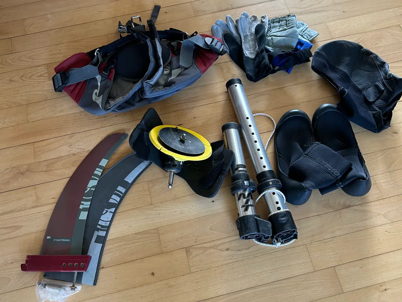 Billede 10 - Windsurfing BIC Techno