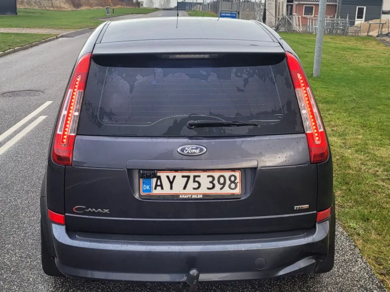 Billede 6 - Ford C-Max 1.6 TDCi, 22.2 km/l, Ring 60683000