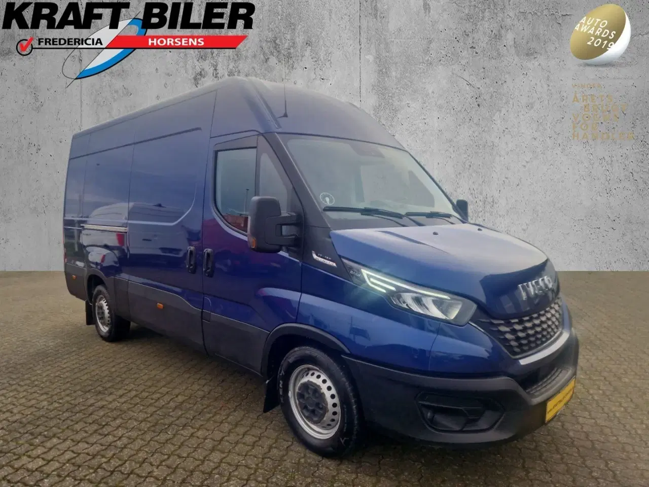 Billede 7 - Iveco Daily 3,0 35S18 12m³ Van AG8