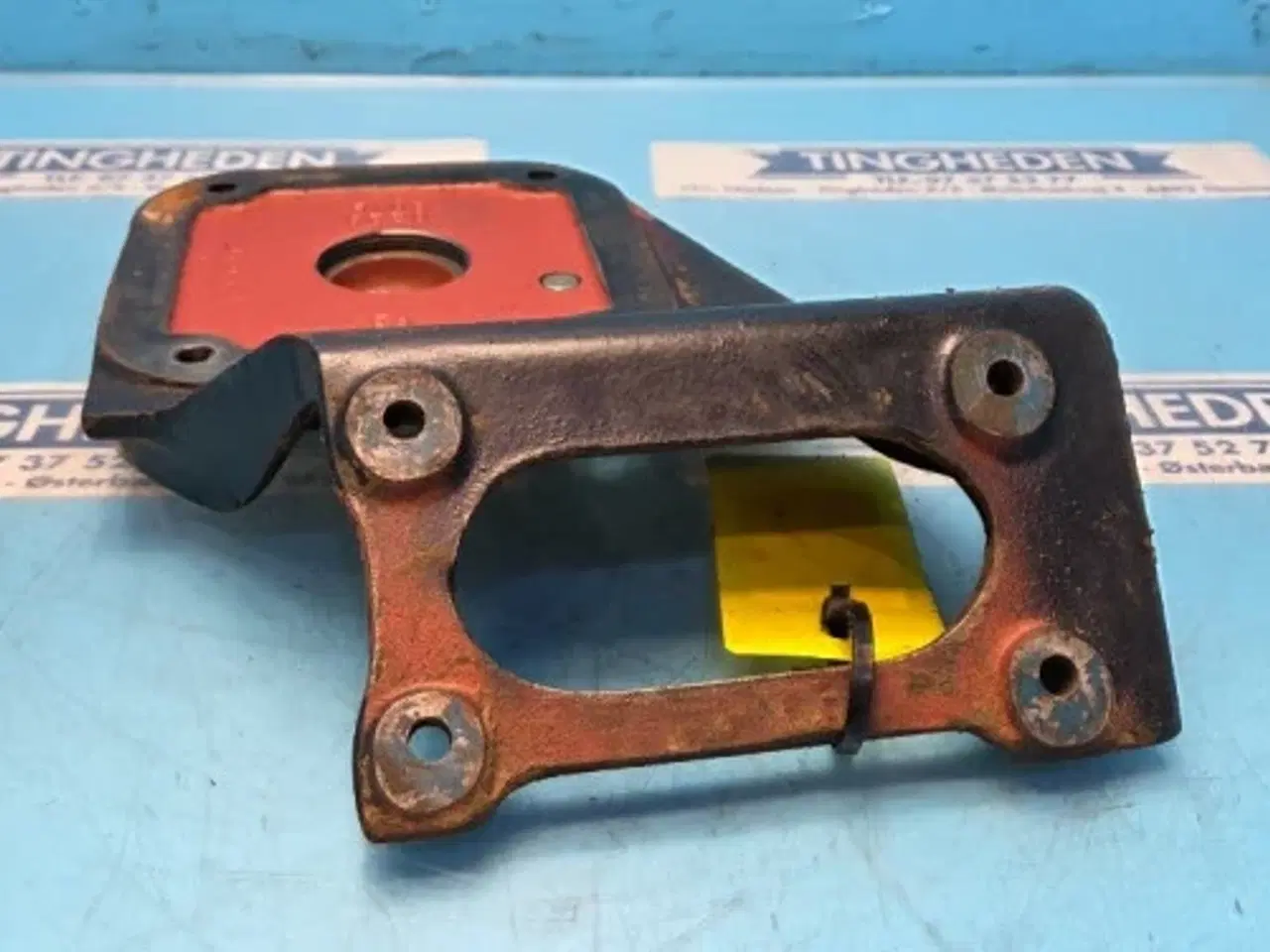 Billede 8 - Massey Ferguson 6260 Støtte 3618982M3