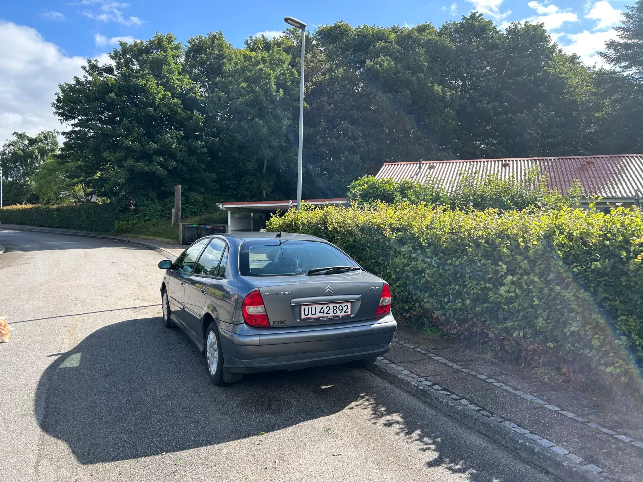 Billede 4 - Citroen C5 2.0