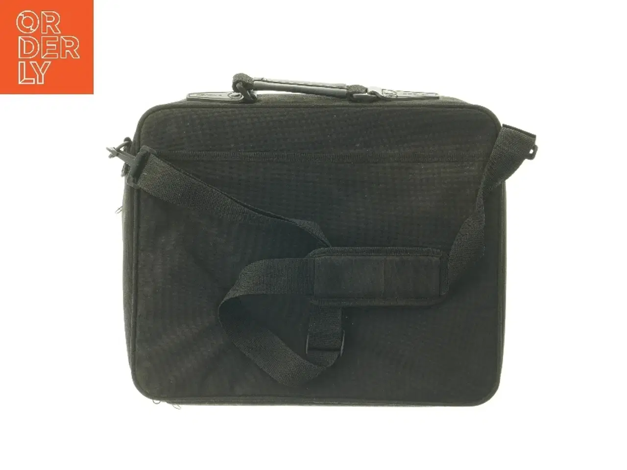 Billede 2 - Sort computertaske fra Targus (str. 42x34 cm)