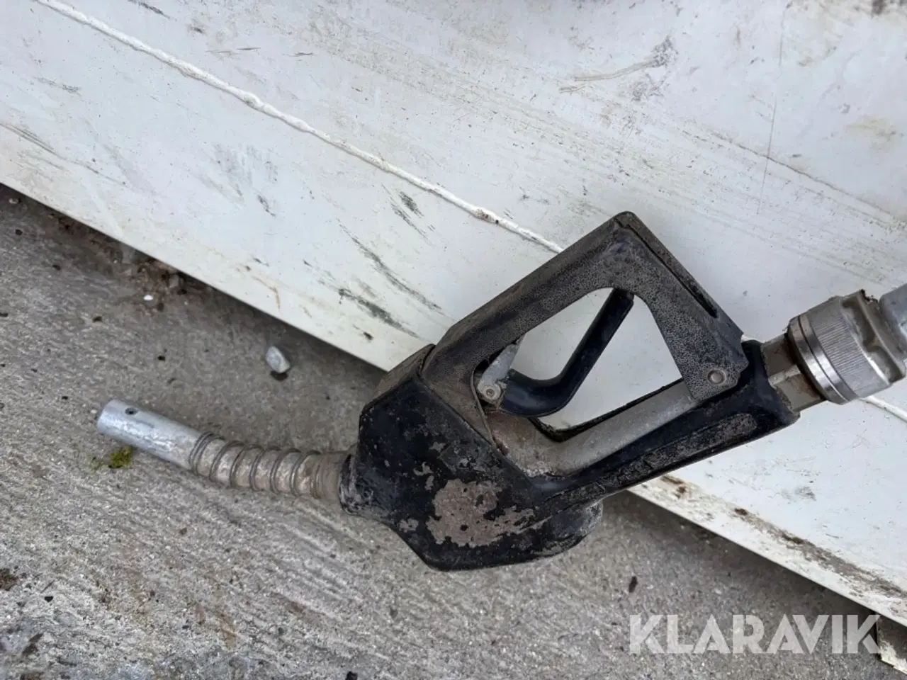 Billede 9 - Dieseltank KN Smede- & Beholderfabrik A/S 100L