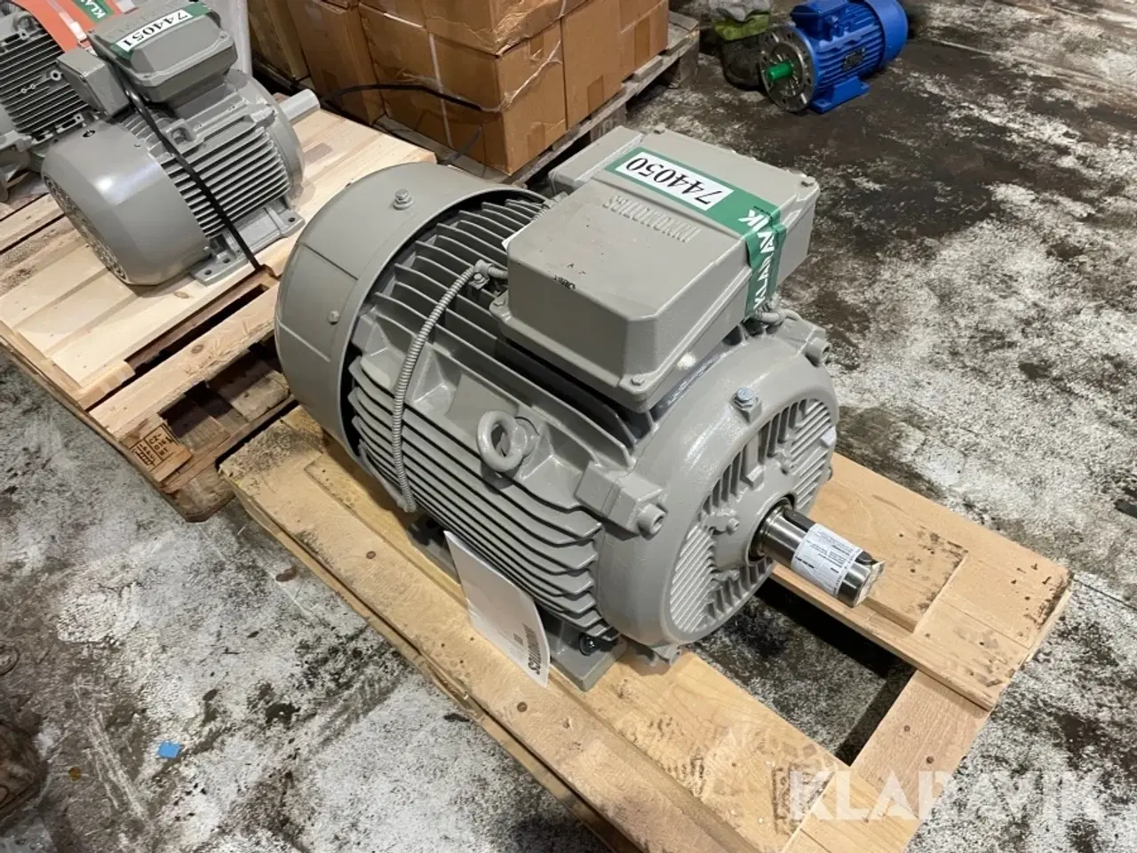 Billede 4 - Elektrisk motor Innomotics 2-mot