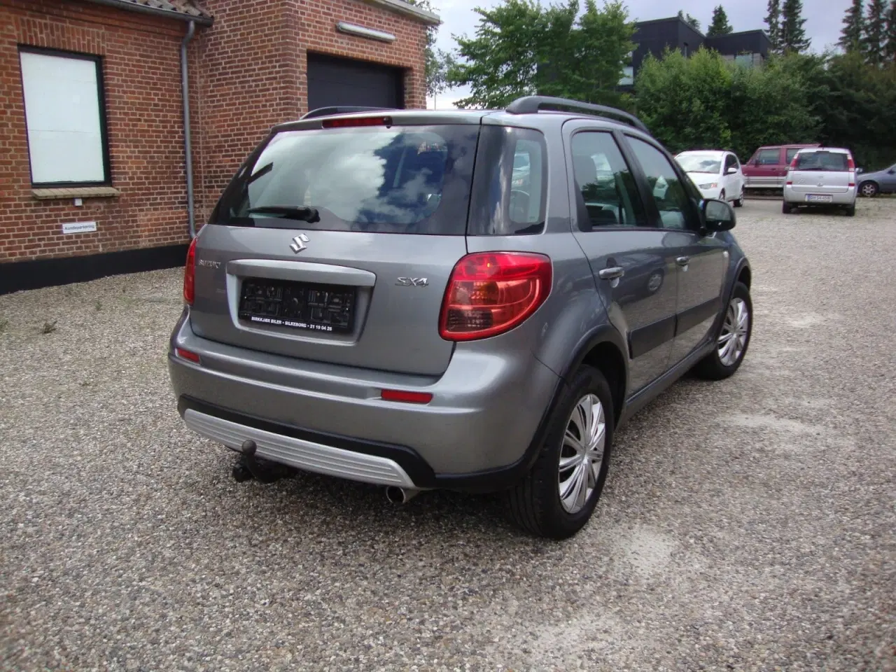 Billede 4 - Suzuki SX4 1,5 GL-A