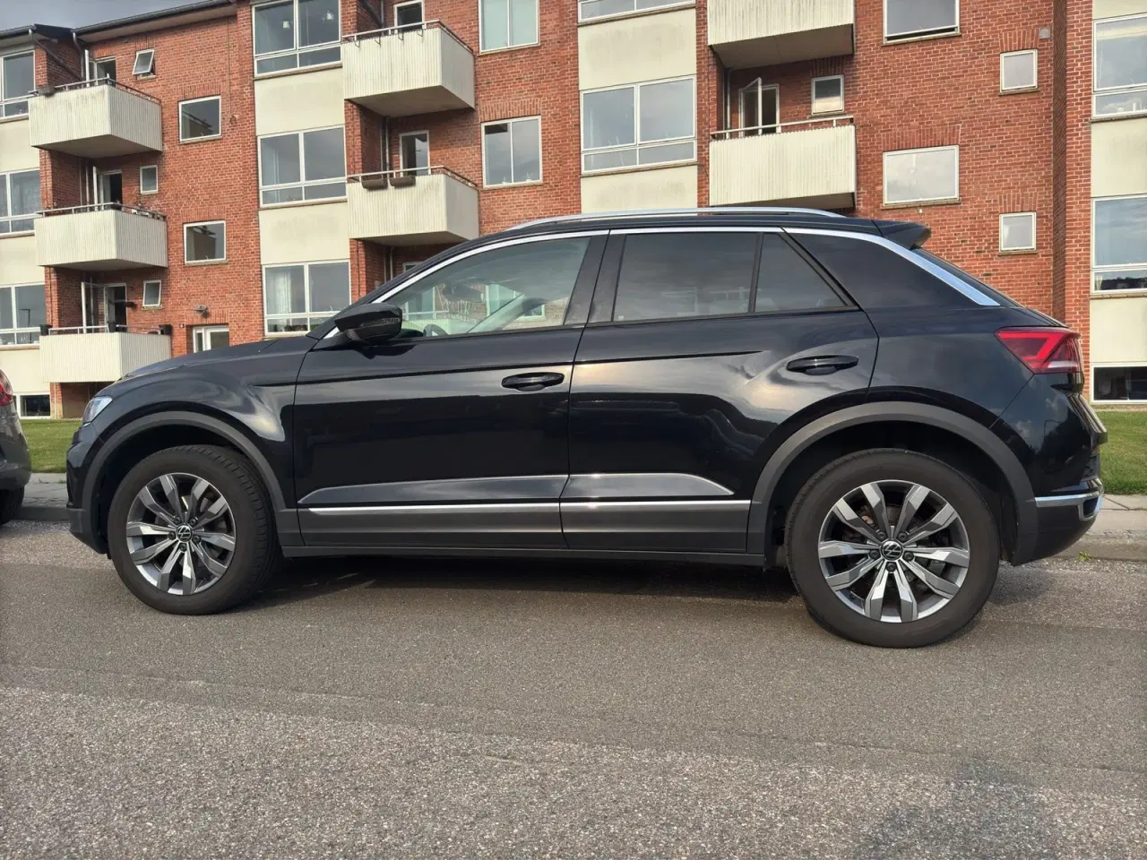 Billede 8 - VW T-Roc 1,5 TSi 150 Style Team DSG