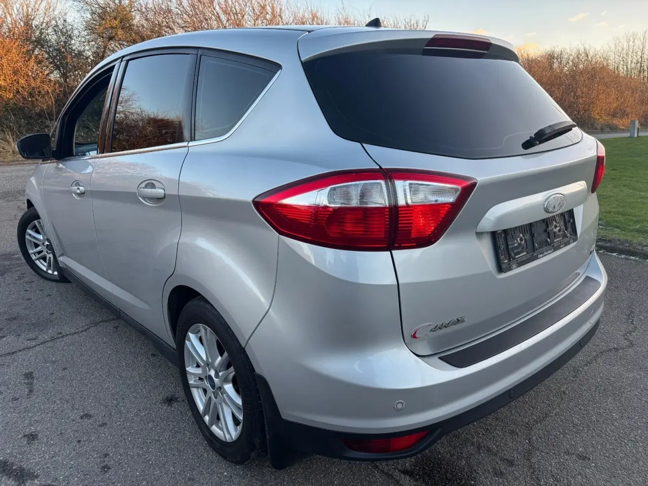 Billede 4 - Ford C-MAX 1,0 SCTi 100 Titanium Van