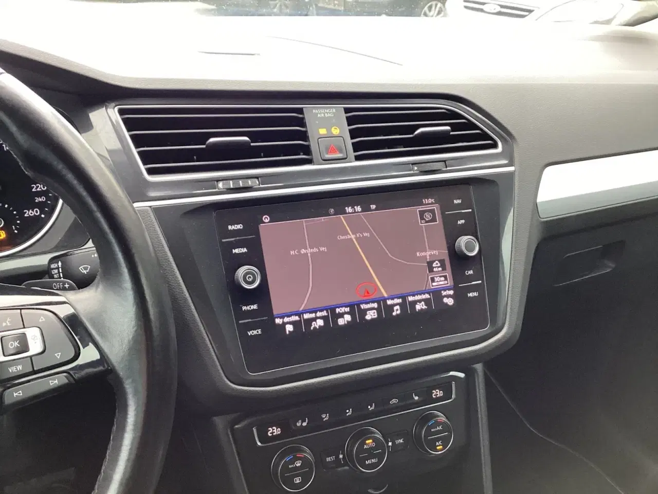 Billede 10 - VW Tiguan 2,0 TDi 150 Comfortline DSG