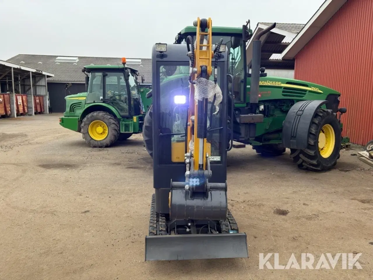 Billede 8 - Gravemaskine StarVox SV-ME 12