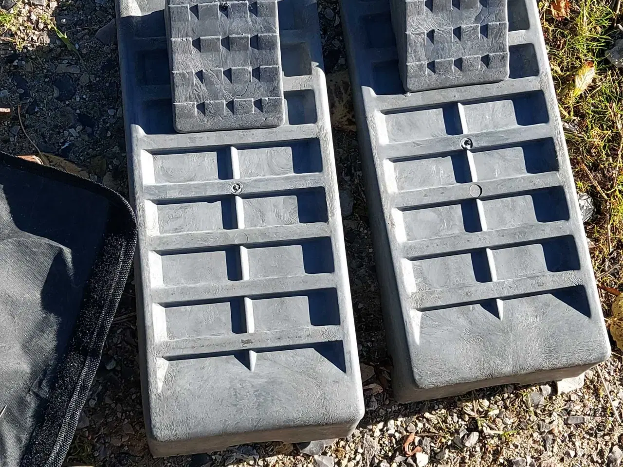 Billede 2 - Niveleringkiler 