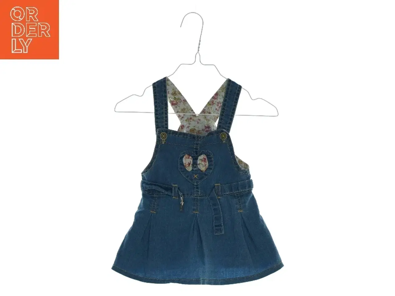 Billede 1 - Kjole fra Nini Max (str. 45 / 0-1 mdr.)