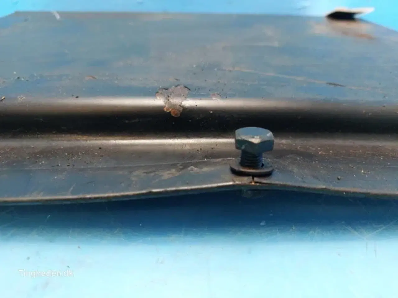 Billede 3 - Valmet 8050 Plade 31827710