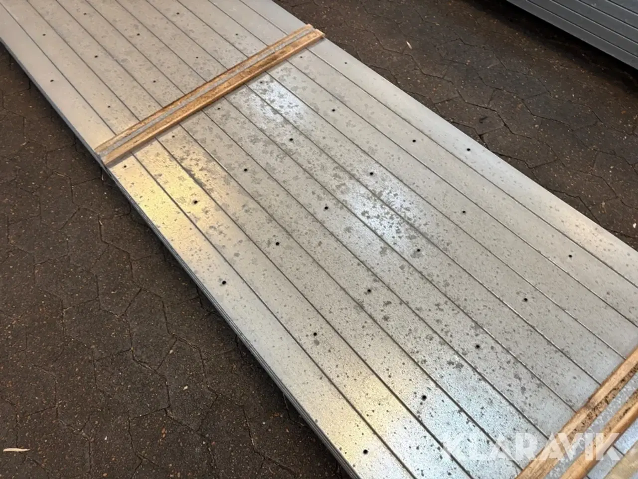 Billede 7 - Teleskopskinner Knauf MR stolpe med asymmetriske flanger 120 styk