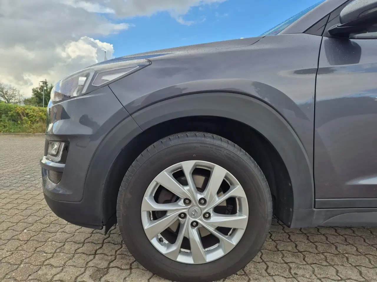 Billede 18 - Hyundai Tucson 1,6 T-GDi Trend DCT