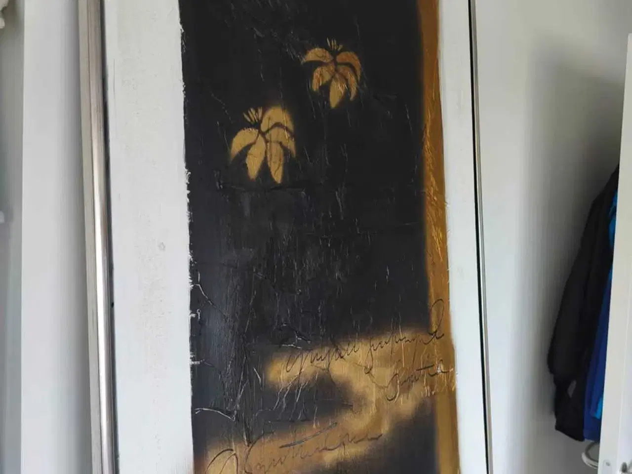 Billede 2 - Maleri - åben for bud