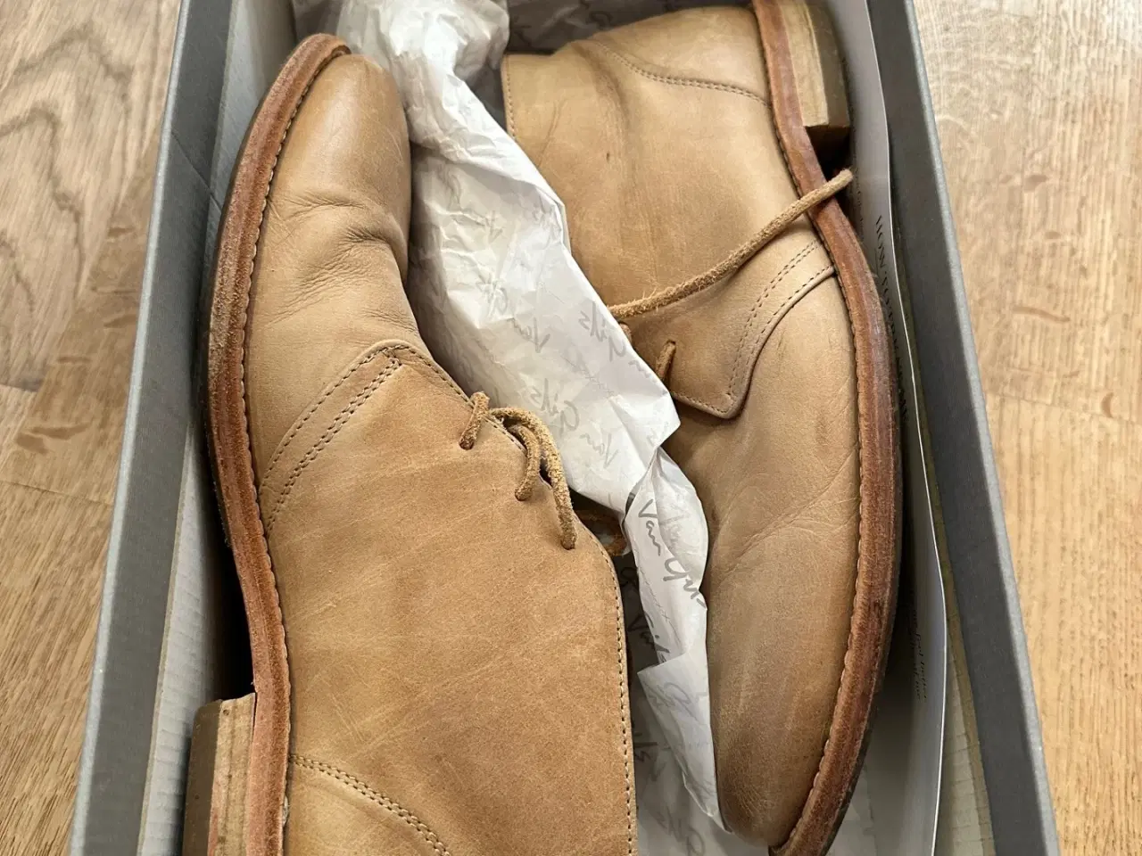Billede 3 - Støvler Van Gils Størrelse 40