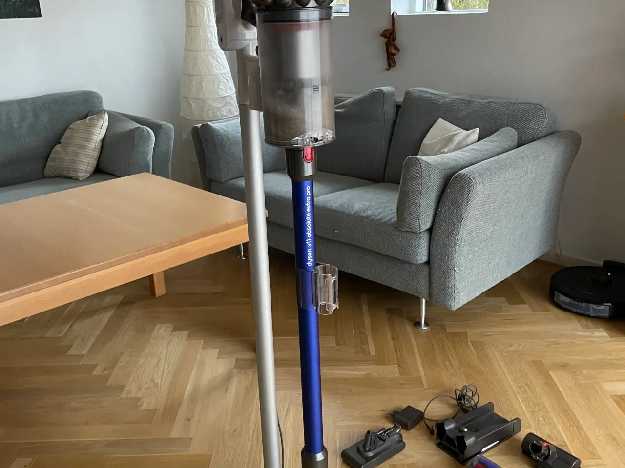 Billede 1 - Dyson v11 absolute ekstra pro