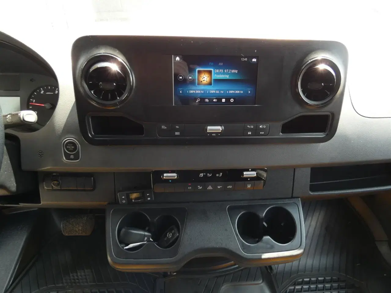 Billede 13 - Mercedes-Benz Sprinter 316 2,1 CDI A2 H2 RWD 7G-Tronic 163HK Van Aut.