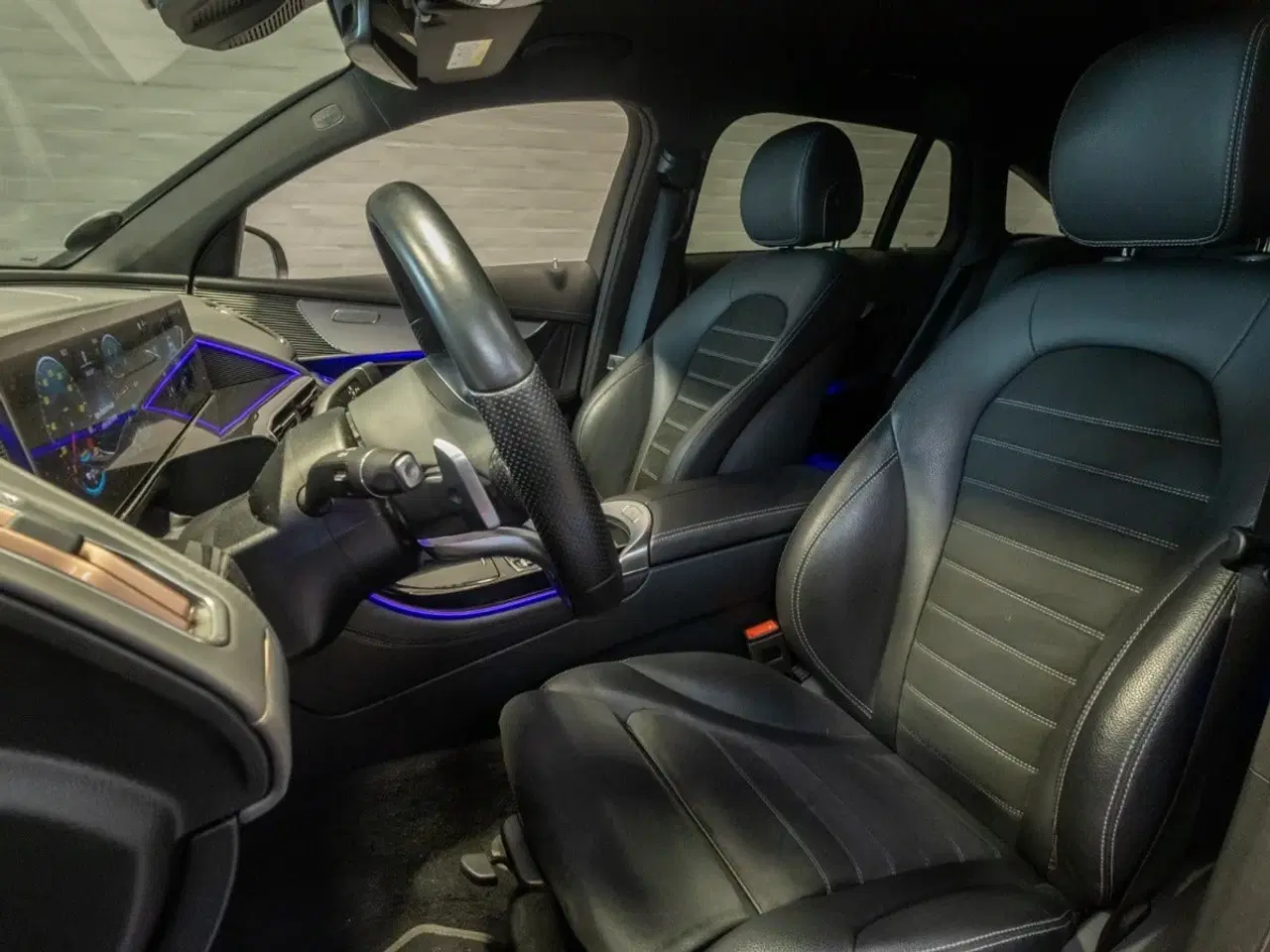 Billede 23 - Mercedes EQC400  AMG Line 4Matic